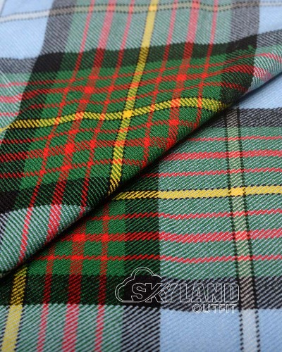 California State Tartan Fabric by the Yard – 16 Oz Acrylic