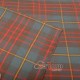 Cameron Hunting Weathered Tartan Fabric 16 oz Tartan by Yard