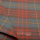 Cameron Hunting Weathered Tartan Fabric 16 oz Tartan by Yard
