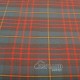 Cameron Hunting Weathered Tartan Fabric 16 oz Tartan by Yard