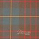 Cameron Hunting Weathered Tartan Fabric 16 oz Tartan by Yard