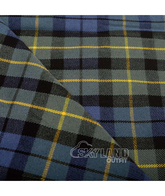 Campbell of Breadalbane Tartan | 16 oz by Yard Campbell of Breadalbane Tartan | 16 oz by Yard