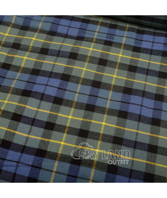 Campbell of Breadalbane Tartan | 16 oz by Yard Campbell of Breadalbane Tartan | 16 oz by Yard