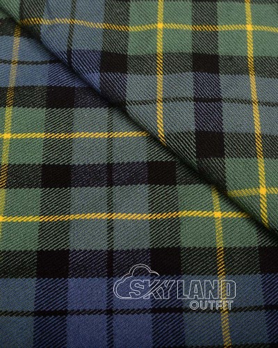 Campbell of Breadalbane Tartan | 16 oz by Yard