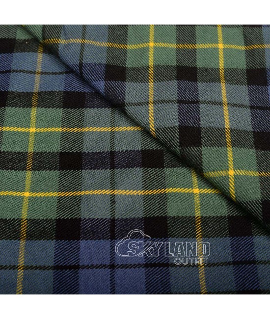 Campbell of Breadalbane Tartan | 16 oz by Yard Campbell of Breadalbane Tartan | 16 oz by Yard