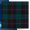 Campbell of Cawdor Tartan Medium Weight Acrylic Fabric