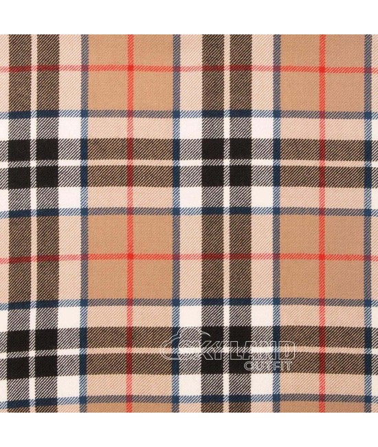 Campbell of Thompson Tartan Medium Weight Acrylic Fabric Campbell of Thompson Tartan Medium Weight Acrylic Fabric