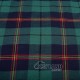 Carmichael Modern Tartan Fabric | 16 oz by Yard Carmichael Modern Tartan Fabric | 16 oz by Yard
