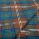 Chisholm Hunting Ancient Tartan Fabric by the Yard | 16 oz Medium Weight