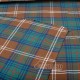 Chisholm Hunting Ancient Tartan Fabric by the Yard | 16 oz Medium Weight