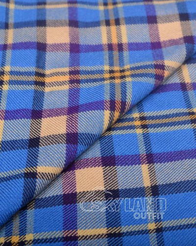 Cian Tartan Fabric | 16 oz Acrylic by Yard