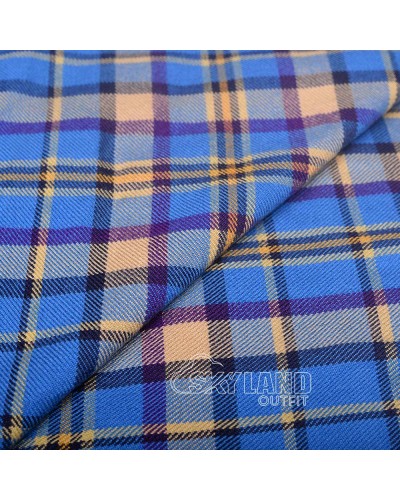 Cian Tartan Fabric | 16 oz Acrylic by Yard
