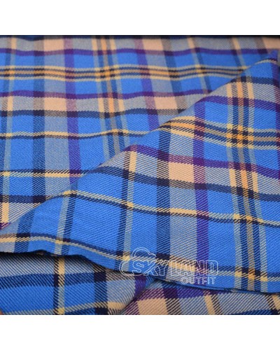 Cian Tartan Fabric | 16 oz Acrylic by Yard