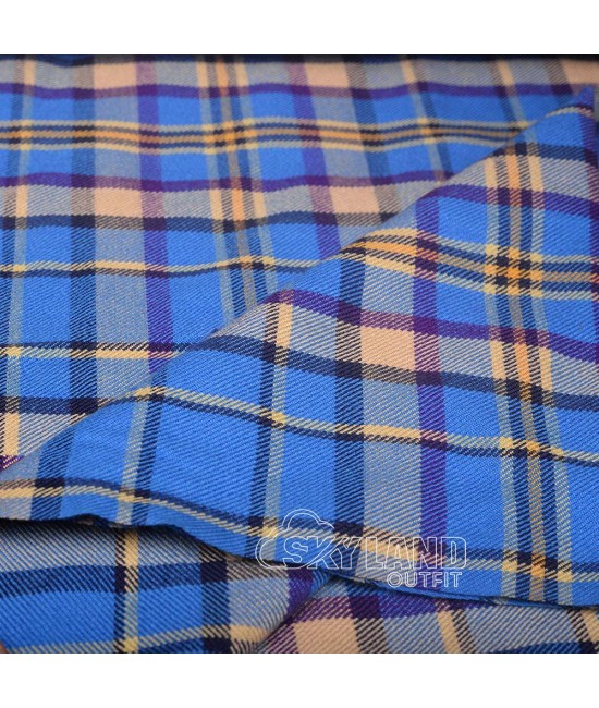 Cian Tartan Fabric | 16 oz Acrylic by Yard Cian Tartan Fabric | 16 oz Acrylic by Yard