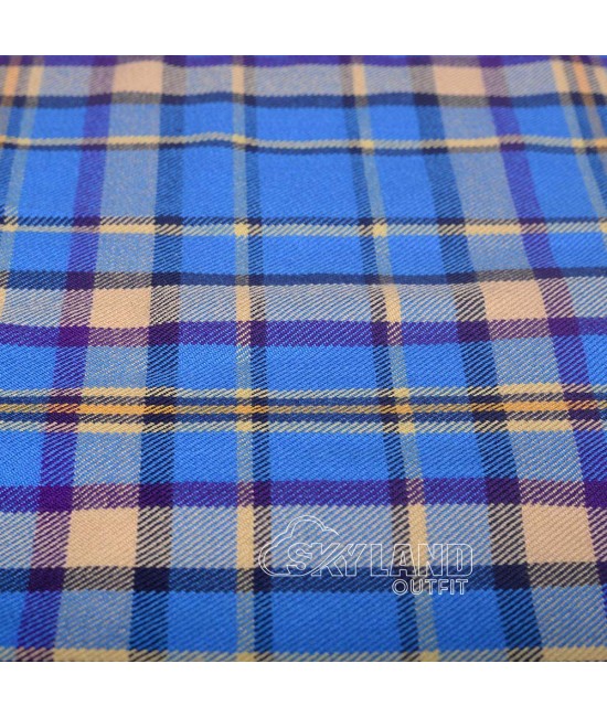 Cian Tartan Fabric | 16 oz Acrylic by Yard Cian Tartan Fabric | 16 oz Acrylic by Yard
