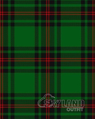 Duke of Fife Ancient Tartan Fabric 16oz Acrylic by Yard Duke of Fife Ancient Tartan Fabric 16oz Acrylic by Yard