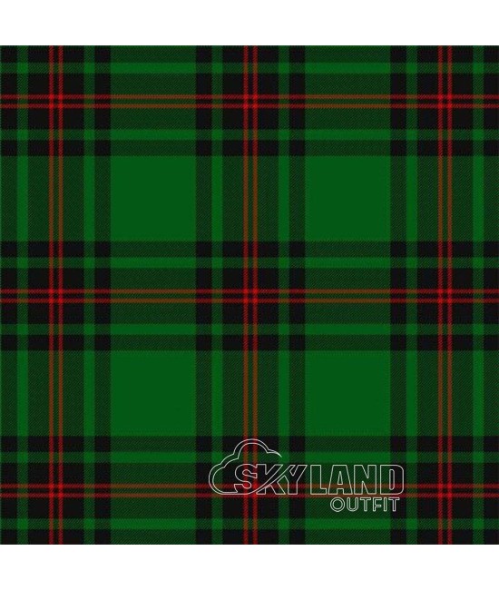 Duke of Fife Ancient Tartan Fabric 16oz Acrylic by Yard Duke of Fife Ancient Tartan Fabric 16oz Acrylic by Yard