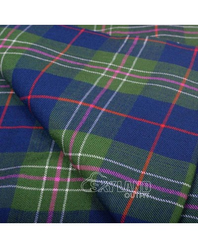 Clan Hardie Tartan Fabric 16 oz Acrylic – Scottish Tartan by the Yard