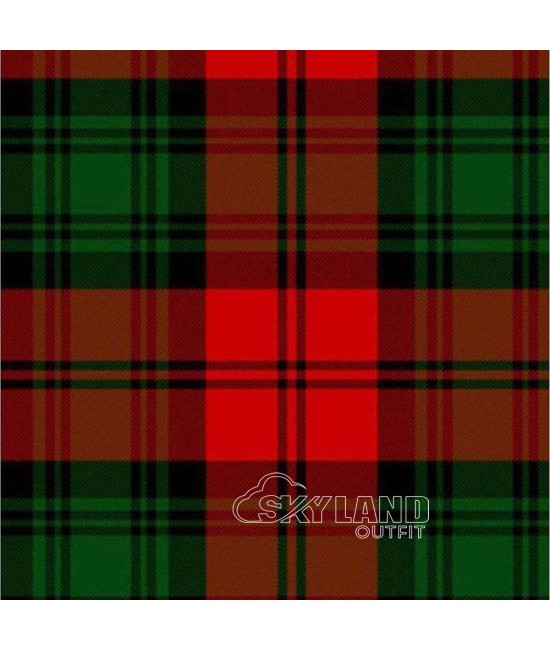 Clan Kerr Tartan Fabric 13 oz Acrylic – Scottish Tartan by Yard