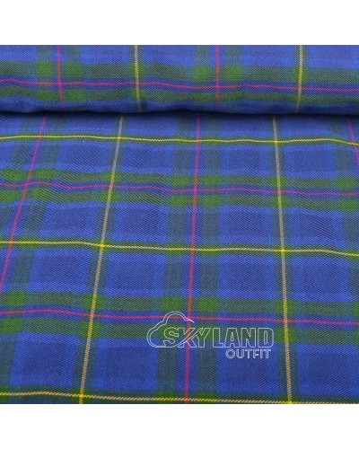 Clan Miller Tartan Fabric 16 oz Acrylic – Scottish Tartan by the Yard