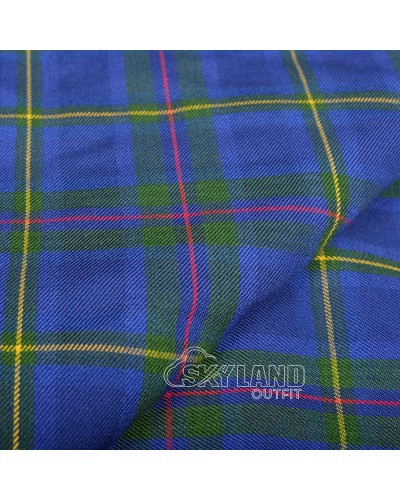 Clan Miller Tartan Fabric 16 oz Acrylic – Scottish Tartan by the Yard