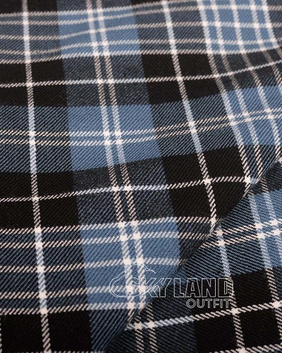 Clark Ancient Tartan Fabric 16 oz Acrylic – Scottish Tartan by the Yard