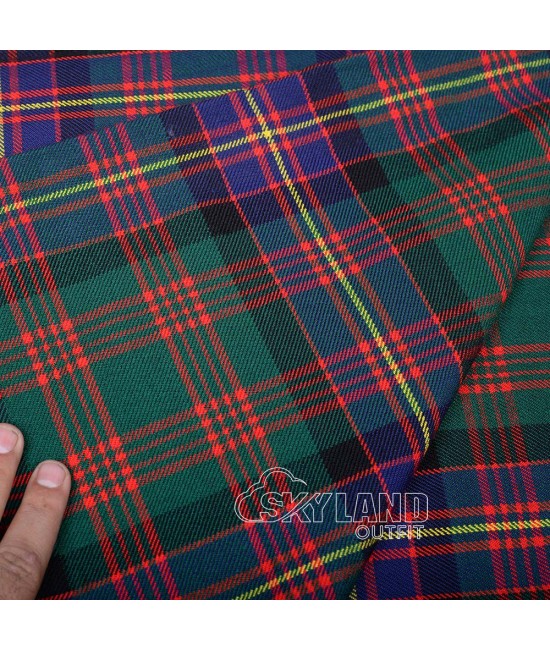 Cochrane Modern Tartan Fabric by Yard | Medium Weight Acrylic Cochrane Modern Tartan Fabric by Yard | Medium Weight Acrylic