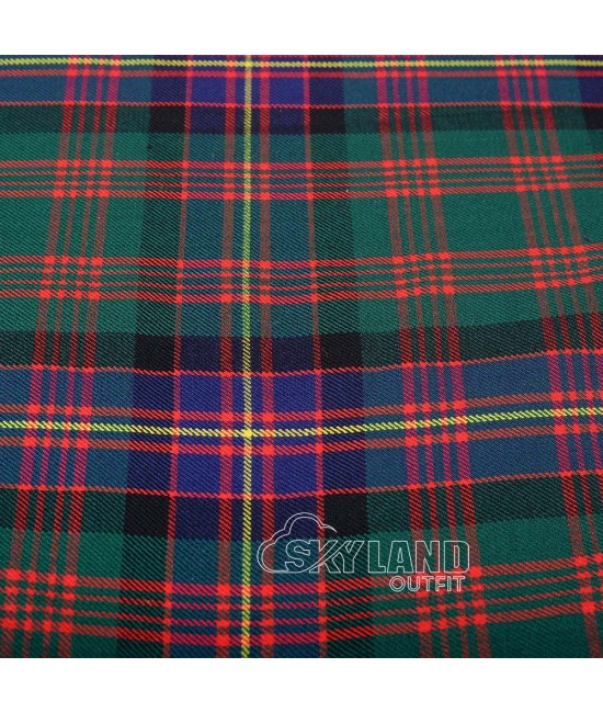 Cochrane Modern Tartan Fabric by Yard | Medium Weight Acrylic Cochrane Modern Tartan Fabric by Yard | Medium Weight Acrylic