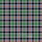 Colorado State Tartan Medium Weight Acrylic Fabric