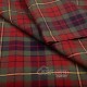 County Clare Tartan Fabric by the Yard – 16oz Acrylic Wool County Clare Tartan Fabric by the Yard – 16oz Acrylic Wool