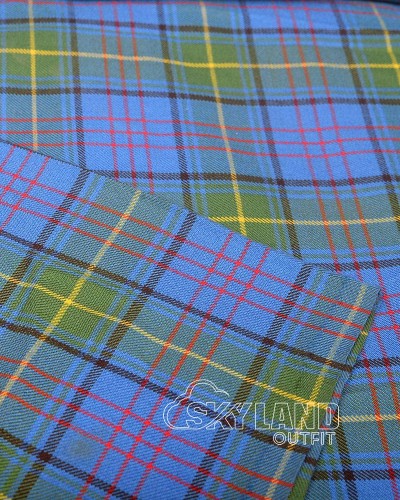 County Donegal Tartan Fabric 16 oz Acrylic – Tartan by Yard