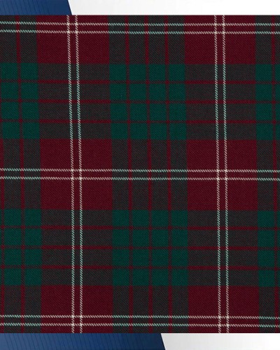 Crawford Tartan Medium Weight Acrylic Fabric Crawford Tartan Medium Weight Acrylic Fabric