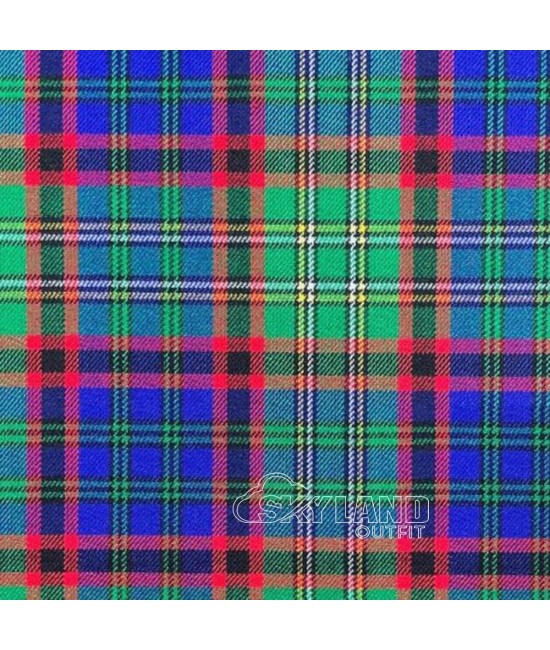 Cunningham Hunting Modern Tartan Medium Weight Acrylic Fabric