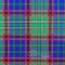 Cunningham Hunting Modern Tartan Medium Weight Acrylic Fabric