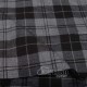 Dark Douglas Reiver Tartan Fabric by the Yard | 16 oz Medium Weight Dark Douglas Reiver Tartan Fabric by the Yard | 16 oz Medium Weight