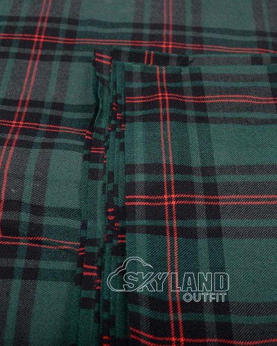 Duke of Fife Tartan Tartan Medium Weight Acrylic Fabric Duke of Fife Tartan Tartan Medium Weight Acrylic Fabric