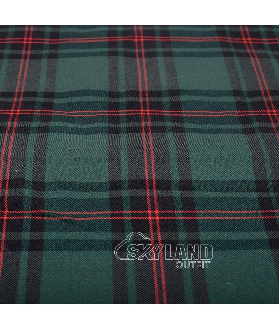 Duke of Fife Tartan Tartan Medium Weight Acrylic Fabric Duke of Fife Tartan Tartan Medium Weight Acrylic Fabric