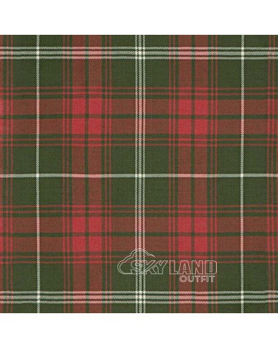 Duke of Rothesay Hunting Weathered Tartan Fabric 13 oz Acrylic – Scottish Tartan by the Yard