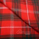 Duke of Rothesay Modern Tartan Fabric 16oz Acrylic by Yard Duke of Rothesay Modern Tartan Fabric 16oz Acrylic by Yard