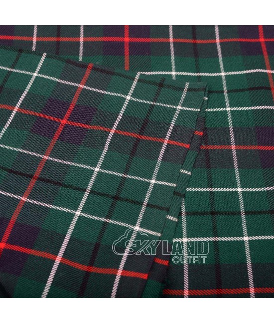 Duncan Modern Tartan Fabric | 16 oz Acrylic by Yard Duncan Modern Tartan Fabric | 16 oz Acrylic by Yard