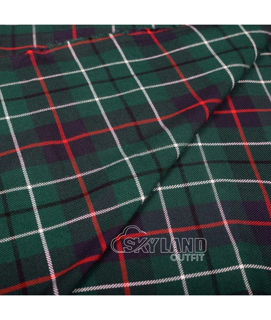Duncan Modern Tartan Fabric | 16 oz Acrylic by Yard Duncan Modern Tartan Fabric | 16 oz Acrylic by Yard