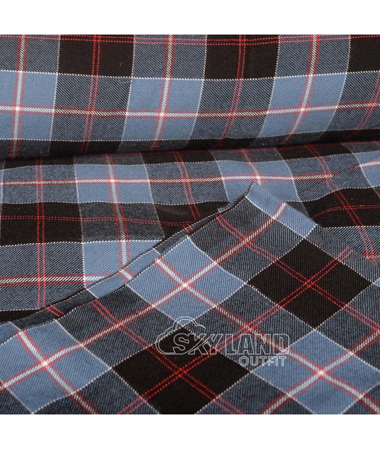 Dunlop Ancient Tartan Medium Weight Acrylic Fabric Dunlop Ancient Tartan Medium Weight Acrylic Fabric