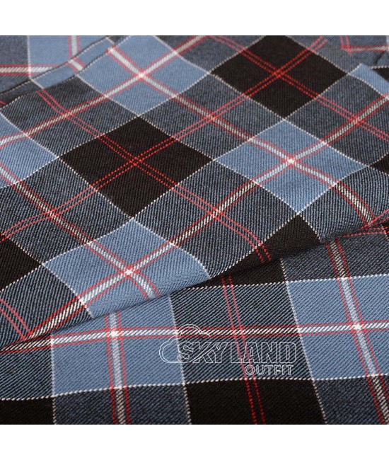 Dunlop Ancient Tartan Medium Weight Acrylic Fabric Dunlop Ancient Tartan Medium Weight Acrylic Fabric