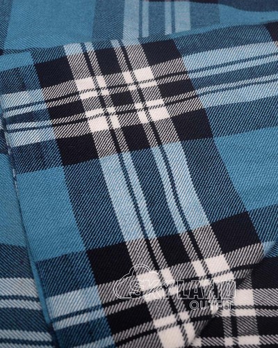 Earl of St Andrews Tartan Fabric 16oz Acrylic by Yard Earl of St Andrews Tartan Fabric 16oz Acrylic by Yard