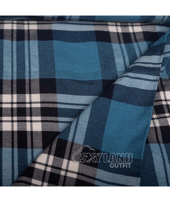 Earl of St Andrews Tartan Fabric 16oz Acrylic by Yard Earl of St Andrews Tartan Fabric 16oz Acrylic by Yard