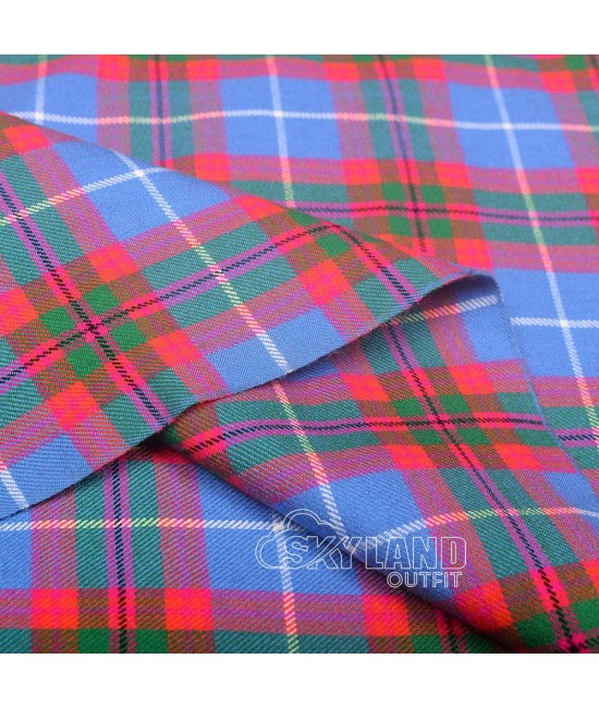 Edinburgh District Tartan Fabric 16oz Acrylic by Yard Edinburgh District Tartan Fabric 16oz Acrylic by Yard