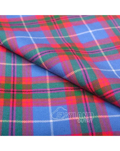 Edinburgh District Tartan Fabric 16oz Acrylic by Yard