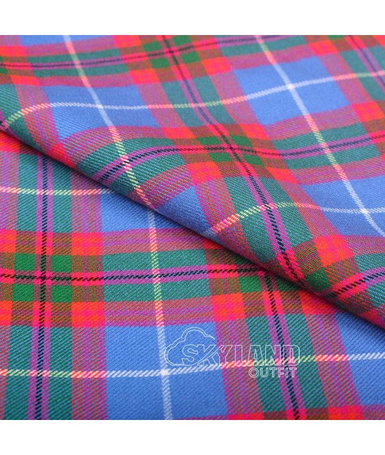 Edinburgh District Tartan Fabric 16oz Acrylic by Yard Edinburgh District Tartan Fabric 16oz Acrylic by Yard