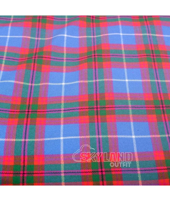 Edinburgh District Tartan Fabric 16oz Acrylic by Yard Edinburgh District Tartan Fabric 16oz Acrylic by Yard
