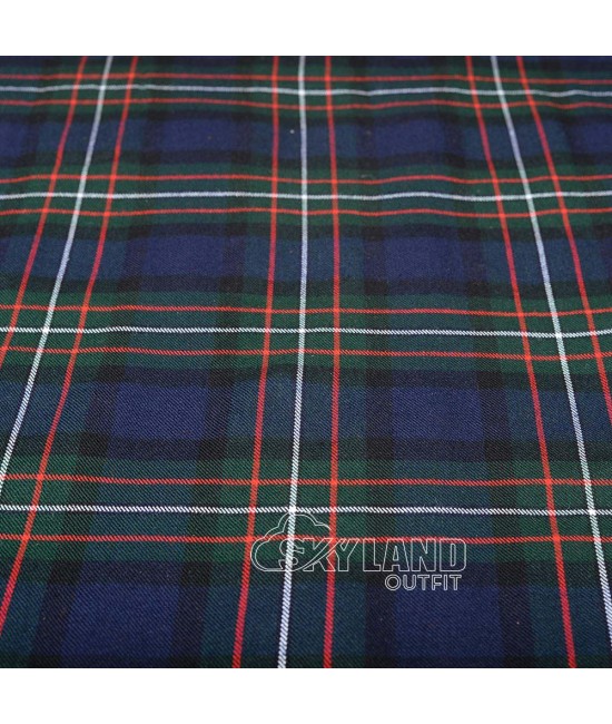 Ferguson Modern Tartan Fabric 16 oz Acrylic – Scottish Tartan by the Yard